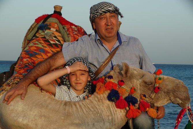 One hour Camel Ride At Amazing Desert With Transfer - Hurghada - Is $13 good value?