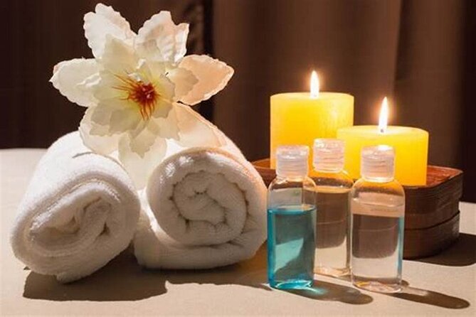 One Hour Full Body Massage in Hurghada - What this Hurghada massage includes