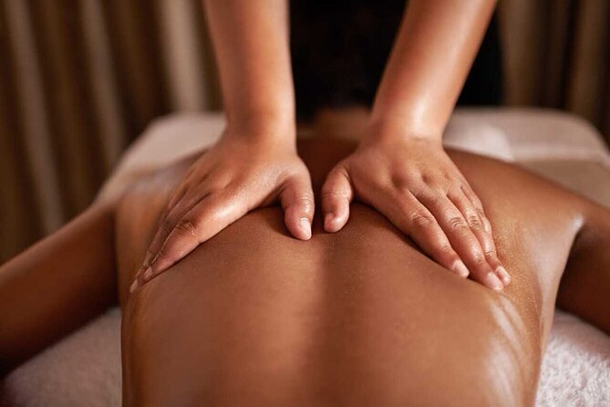 One Hour Full Body Massage in Hurghada - Sauna, steam bath, and jacuzzi time
