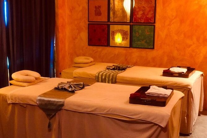 One Hour Full Body Massage in Hurghada - Hotel pickup and the ride into Hurghada