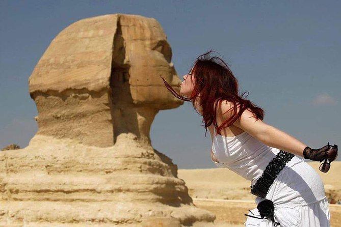 One Package Camel Ride with Giza Pyramids and Egyptian Museum Tour in Cairo - Why this package works well in Cairo
