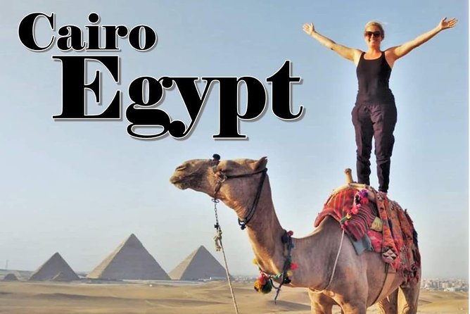 One Package Camel Ride with Giza Pyramids and Egyptian Museum Tour in Cairo - Valley Temple and the Sphinx