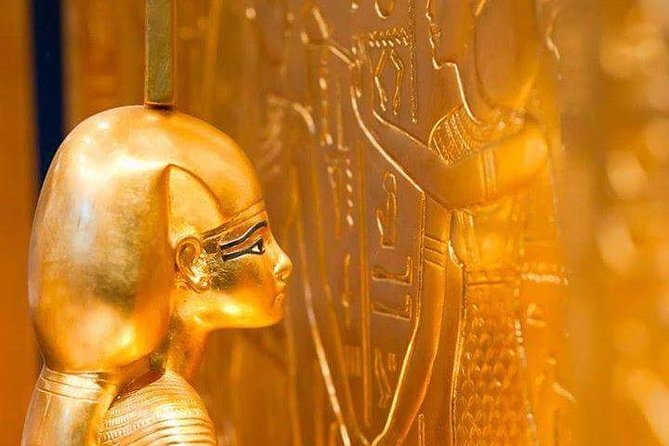 One Package Camel Ride with Giza Pyramids and Egyptian Museum Tour in Cairo - Egyptian Museum: a powerful but short afternoon visit