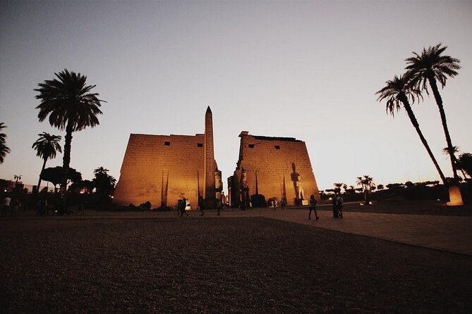 One Package Hot Air Balloon with Best of Luxor Full Day Tour - What makes this Luxor day special