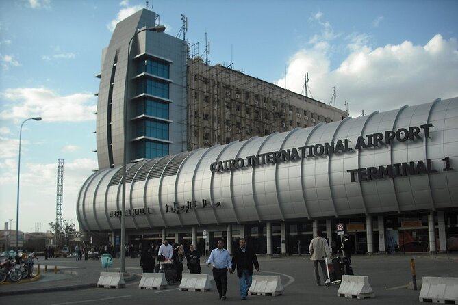 One-Way Transfer from OR to Hurghada Airport & Hotels – Hurghada - The drive itself, from airport road to hotel entrance