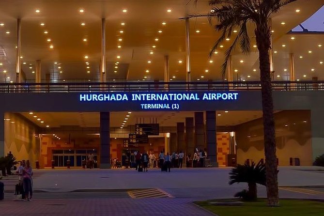 One-Way Transfer from OR to Hurghada Airport & Hotels – Hurghada - WhatsApp contact and airport communication