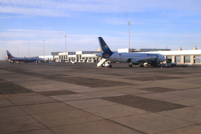 One-Way Transfer from OR to Hurghada Airport & Hotels – Hurghada - What the $6 price really buys you