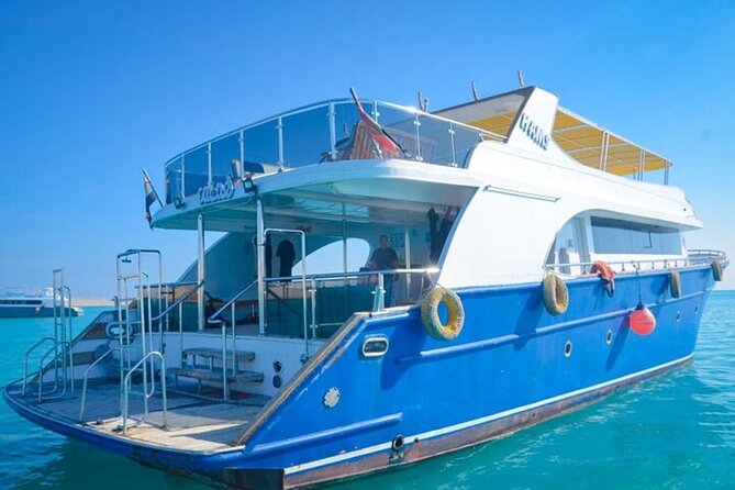 Orange Bay Adventure Snorkeling, Water Sports & Lunch - Hurghada - Water sports add noise and energy