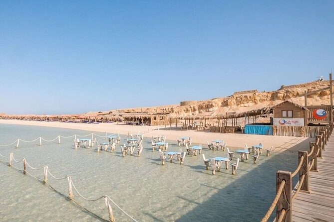 Orange Bay Adventure Snorkeling, Water Sports & Lunch - Hurghada - What to bring for an easier day