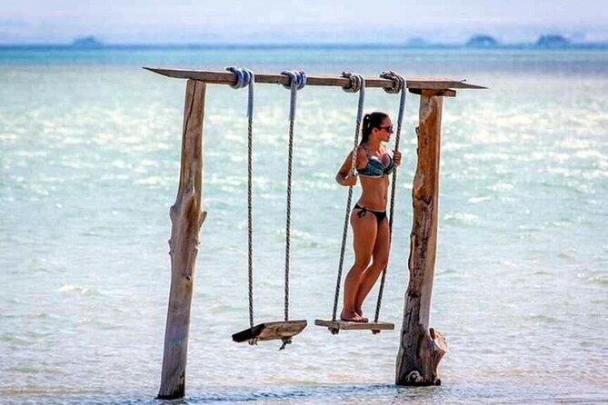 Orange Bay Adventure Snorkeling, Water Sports & Lunch - Hurghada - Who should book this Orange Bay trip?