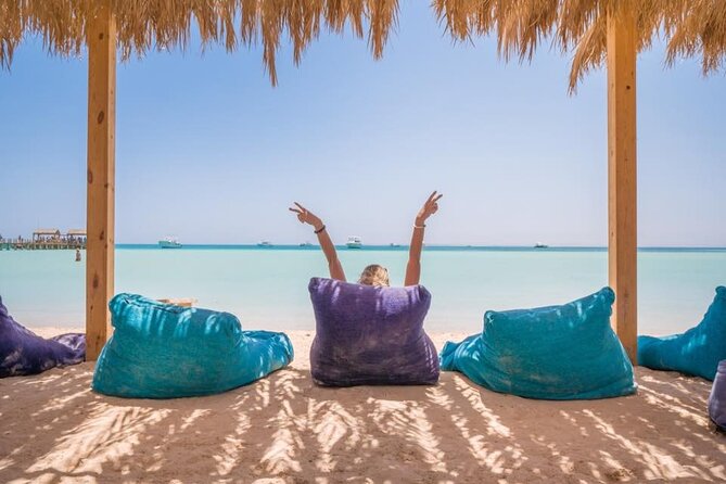 Orange bay full day with snorkeling and water sports - Key points before you book
