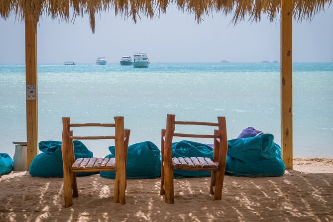 Orange bay full day with snorkeling and water sports - Two snorkeling stops in 45-minute sessions