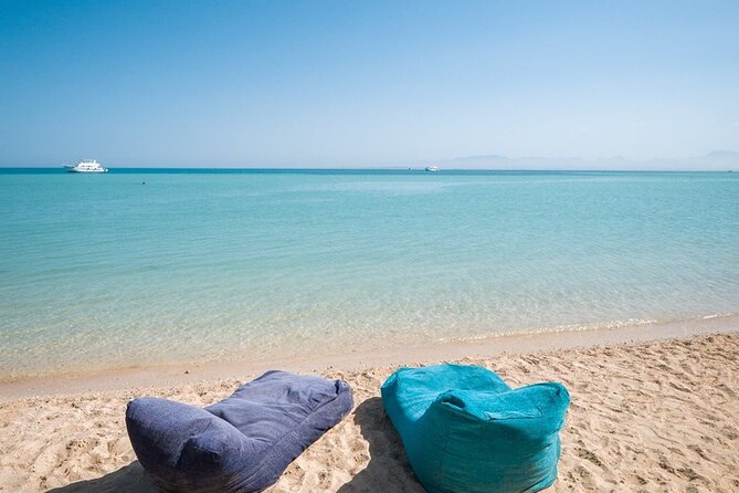 Orange bay full day with snorkeling and water sports - The VIP question deserves caution