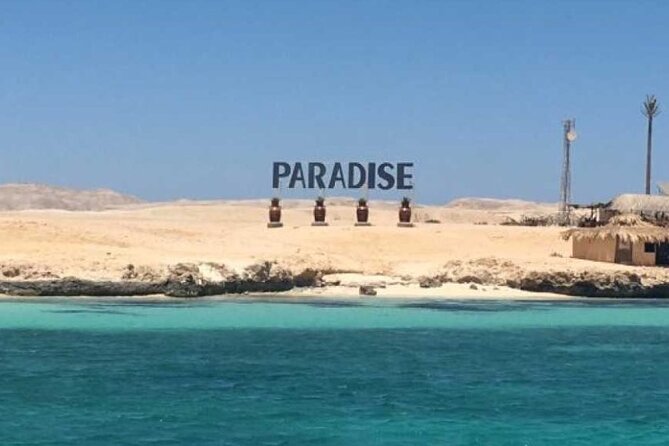 Orange Bay Island 2 Snorkeling Stops Water Sports Romantic Escape - Lunch on the Red Sea