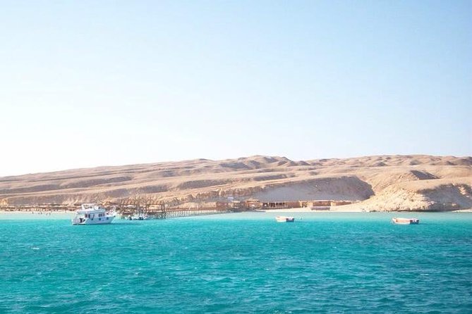 Orange Bay Island - Who will enjoy this day most