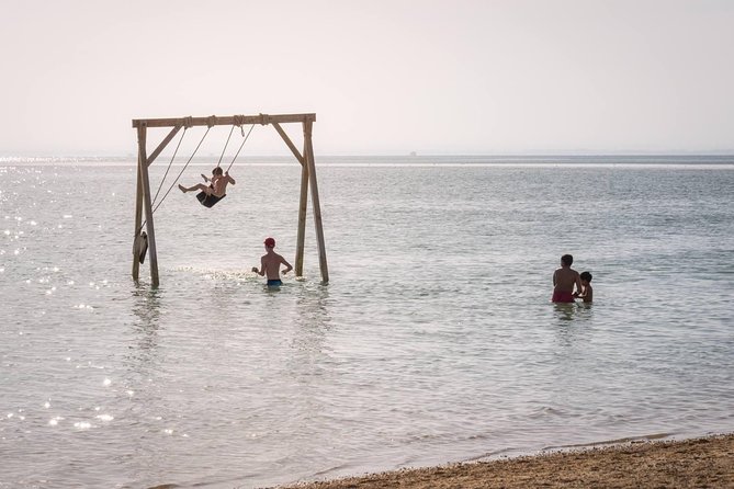 Orange Bay Island Boat Trip and Parasailing with Lunch - Hurghada - What this Hurghada boat day is really like