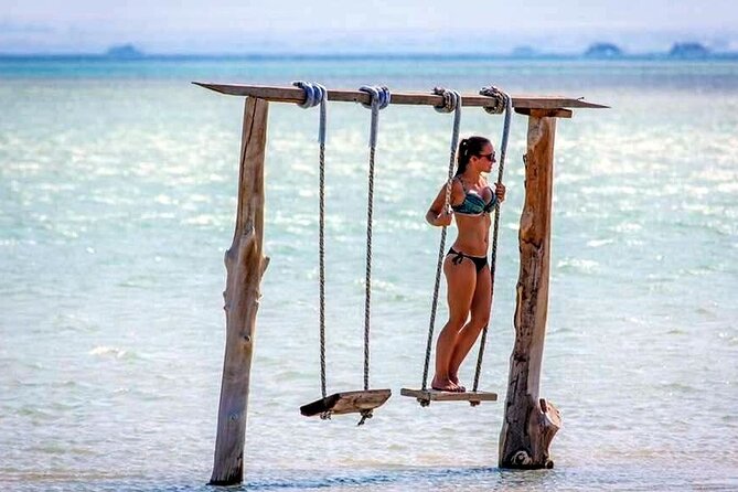 Orange Bay Island Boat Trip and Parasailing with Lunch - Hurghada - Parasailing: the brief highlight of the afternoon