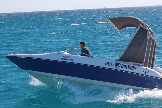 Orange Bay Island By Private Speedboat & snorkeling & Water Sport - Hurghada - Key points to know before booking