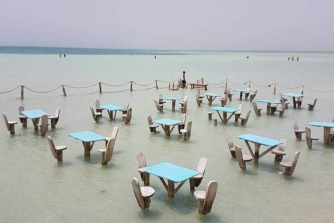 Orange Bay Island By Private Speedboat & snorkeling & Water Sport - Hurghada - Water sports for a more active afternoon
