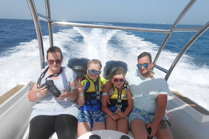 Orange Bay Island By Speedboat - How Much Time Should You Choose?