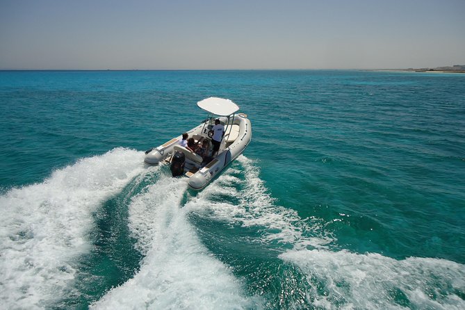 Orange Bay Island By Speedboat - Is $45 a Fair Price?