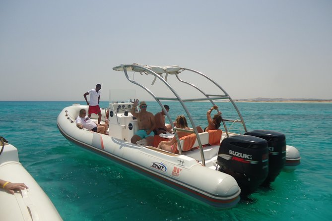 Orange Bay Island By Speedboat - Who Will Enjoy This Trip Most?