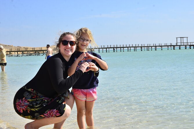 Orange Bay Island Cruise with Breakfast, Lunch and Drinks - Banana boat and sofa rides