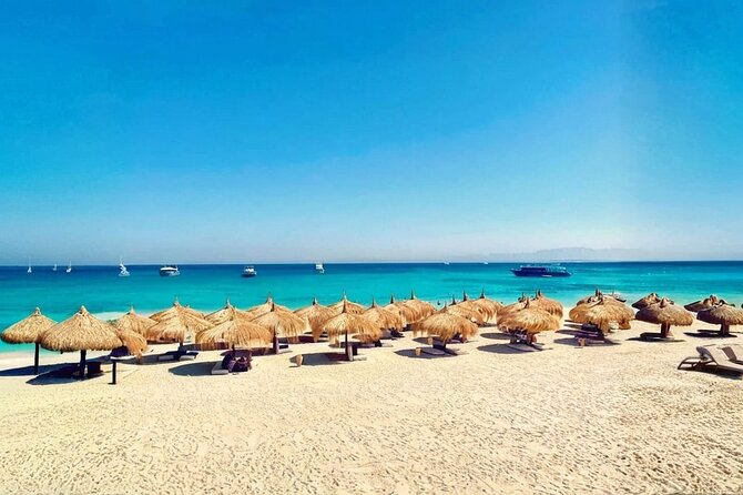 Orange Bay Island Deluxe Snorkeling, Water Sports from Hurghada - Why Orange Bay makes this trip different