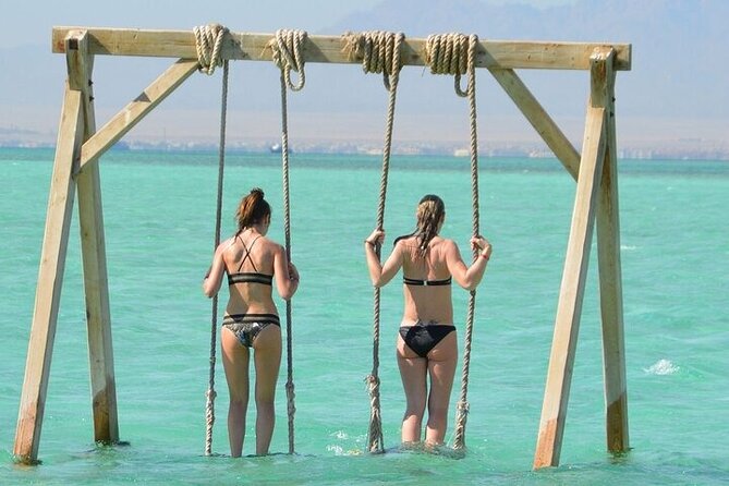 Orange Bay Island Full Day Boat Trip with Lunch - Hurghada - Key things to know before booking