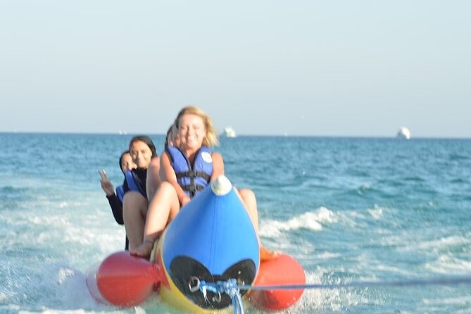 Orange Bay Island Full Day Boat Trip with Lunch - Hurghada - What the $5 price really means