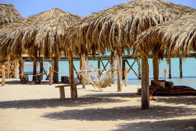 Orange Bay island Maldives of Egypt snorkeling Private 4 hours - Lunch, drinks, and what is actually included