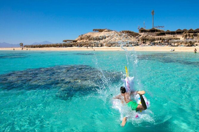 Orange Bay island Maldives of Egypt snorkeling Private 4 hours - Practical details before you reserve