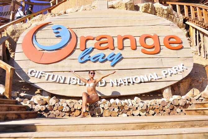 Orange Bay Island Snorkeling Sea Trip, Water Sports in Hurghada - The Day at a Glance