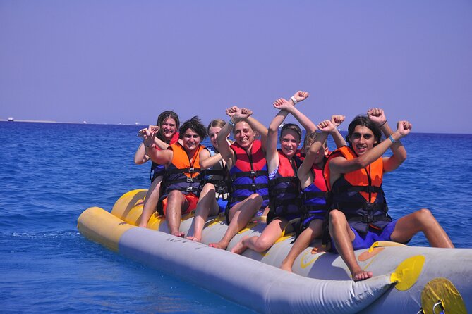 Orange Bay Island Snorkeling Sea Trip, Water Sports in Hurghada - The Second Snorkeling Session