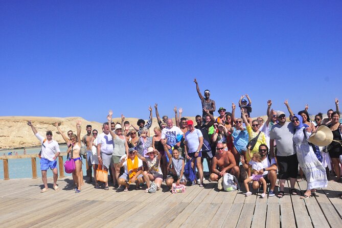 Orange Bay Island Snorkeling Sea Trip, Water Sports in Hurghada - What the Price Really Buys You