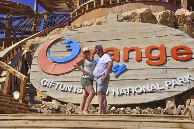 Orange Bay Island Snorkeling Sea Trip, Water Sports in Hurghada - Who Will Enjoy This Hurghada Boat Day