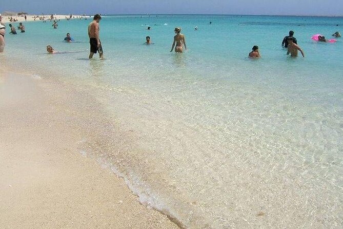 Orange Bay Island Snorkeling Sea Trip With Lunch - Hurghada - Quick Take: What Makes This Trip Worth Considering
