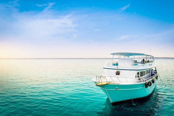Orange Bay Island Snorkeling with Lunch & Water Sports - Hurghada - What You Get For $19 In Hurghada