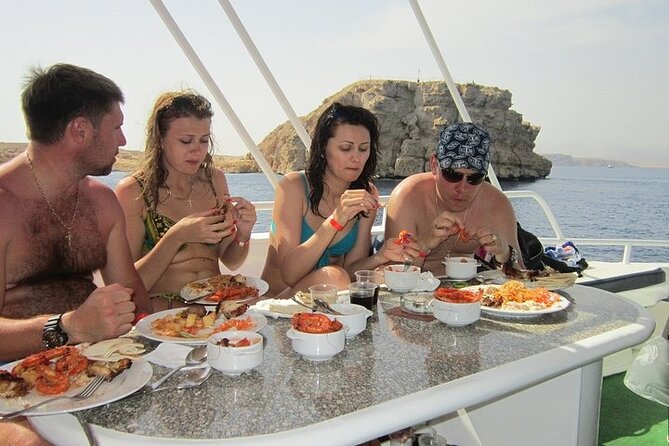 Orange Bay Island Snorkeling with Lunch & Water Sports - Hurghada - Water Sports For A More Playful Day