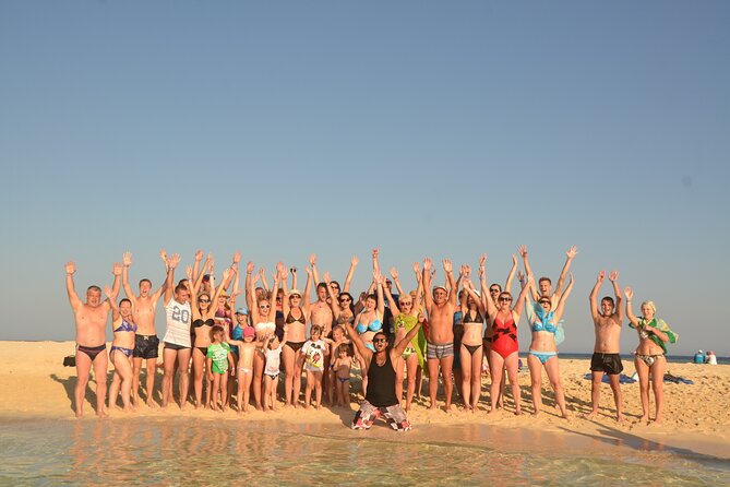 Orange Bay Island Snorkeling with Lunch & Water Sports - Hurghada - Who Will Enjoy This Orange Bay Trip Most