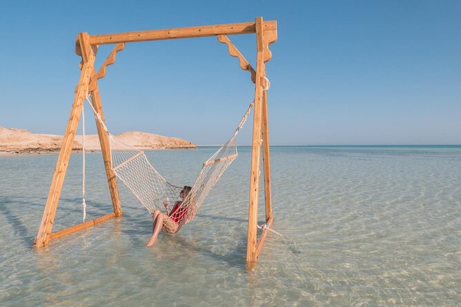 Orange Bay Island Trip And Water Sport With Lunch - Hurghada - An Eight-Hour Red Sea Day From Hurghada