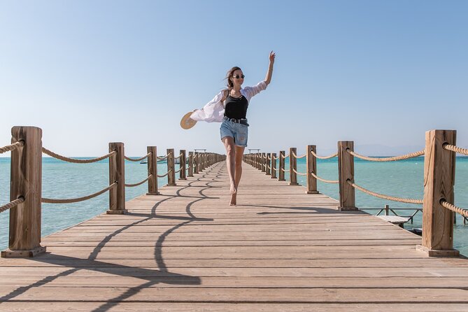 Orange Bay Island Trip And Water Sport With Lunch - Hurghada - Is $16 a Good Price?