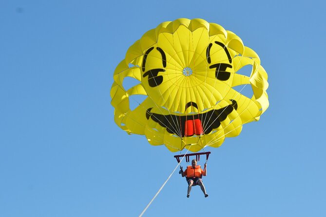 Orange Bay & Parasailing & Water sports & Snorkeling- Hurghada - Transport, timing, and the real pace of the day