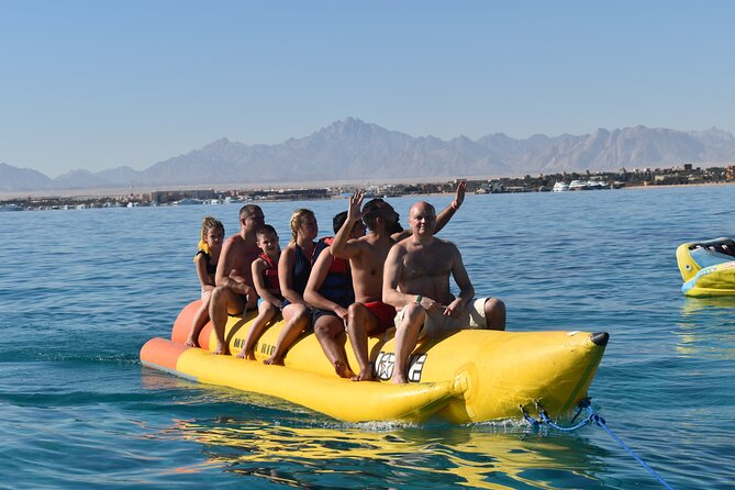 Orange Bay sea trip VIP - What this Hurghada boat day is really like