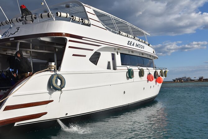 Orange Bay sea trip VIP - Orange Bay or Paradise Island