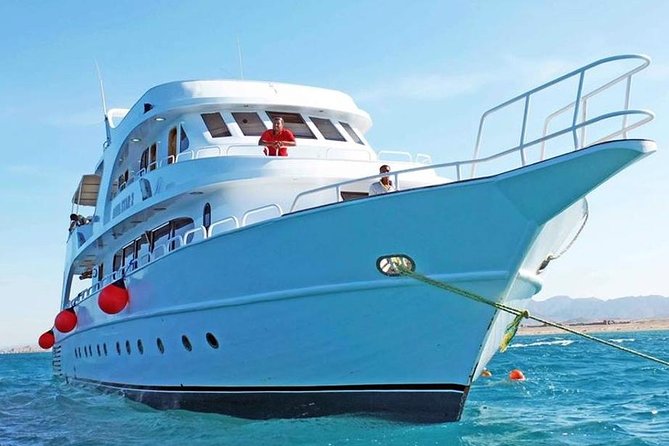 Orange Bay Snorkeling Sea Trip & Water Sports Banana boat & Quadra -Hurghada - Why this Hurghada boat trip is good value