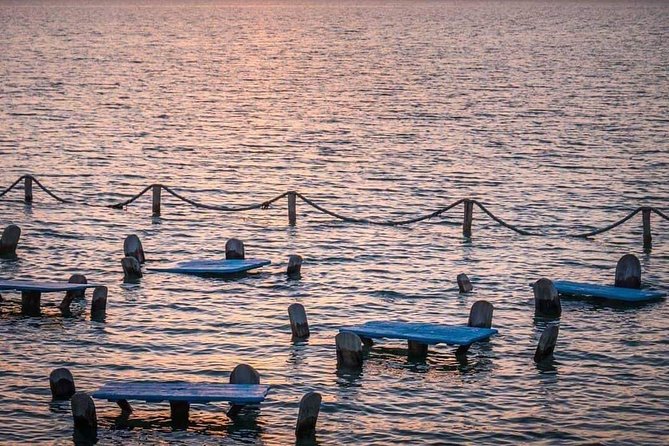 Orange Bay Snorkeling Sea Trip & Water Sports Banana boat & Quadra -Hurghada - The crew and the feel of the day