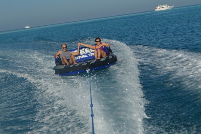 Orange Bay snorkeling tour with Lunch - water sports - Buffet lunch and unlimited soft drinks