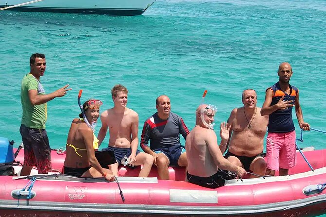 Orange Bay snorkeling tour with Lunch - water sports - What $31 really buys you