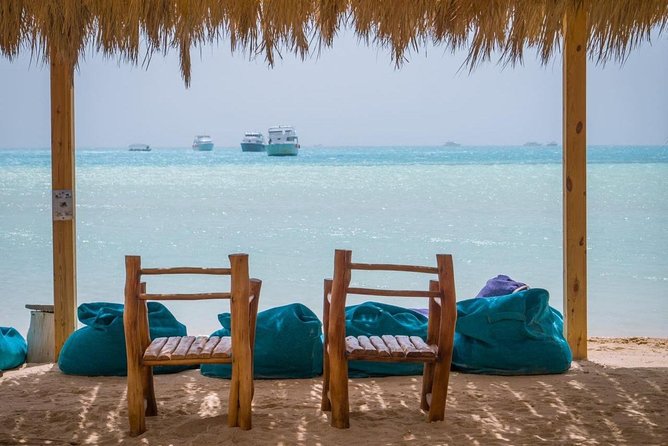 Orange Island Sea Trip - Hurghada - Key points at a glance
